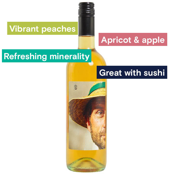 Fattoria di Vaira, Vincenzo Blanco 2023