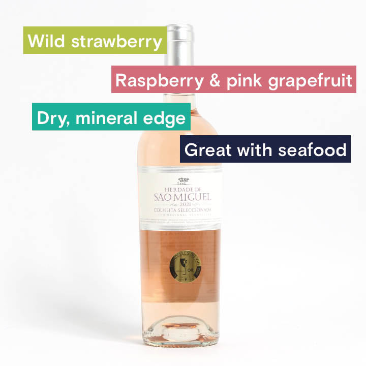 Herdade de Sao Miguel Rose 2024