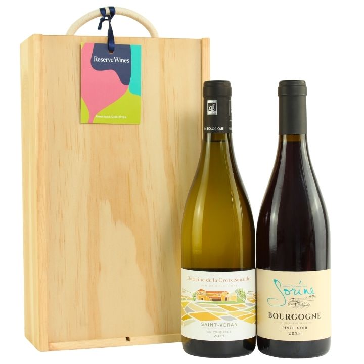 Buyer's Choice Duo Burgundy Wine Gift