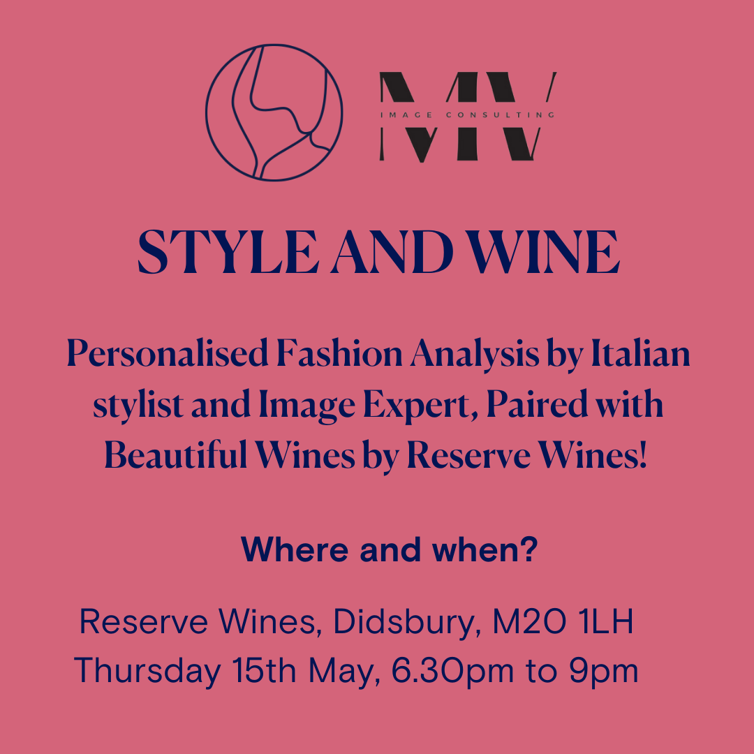 Style &amp; Wine at Didsbury, 15th May.