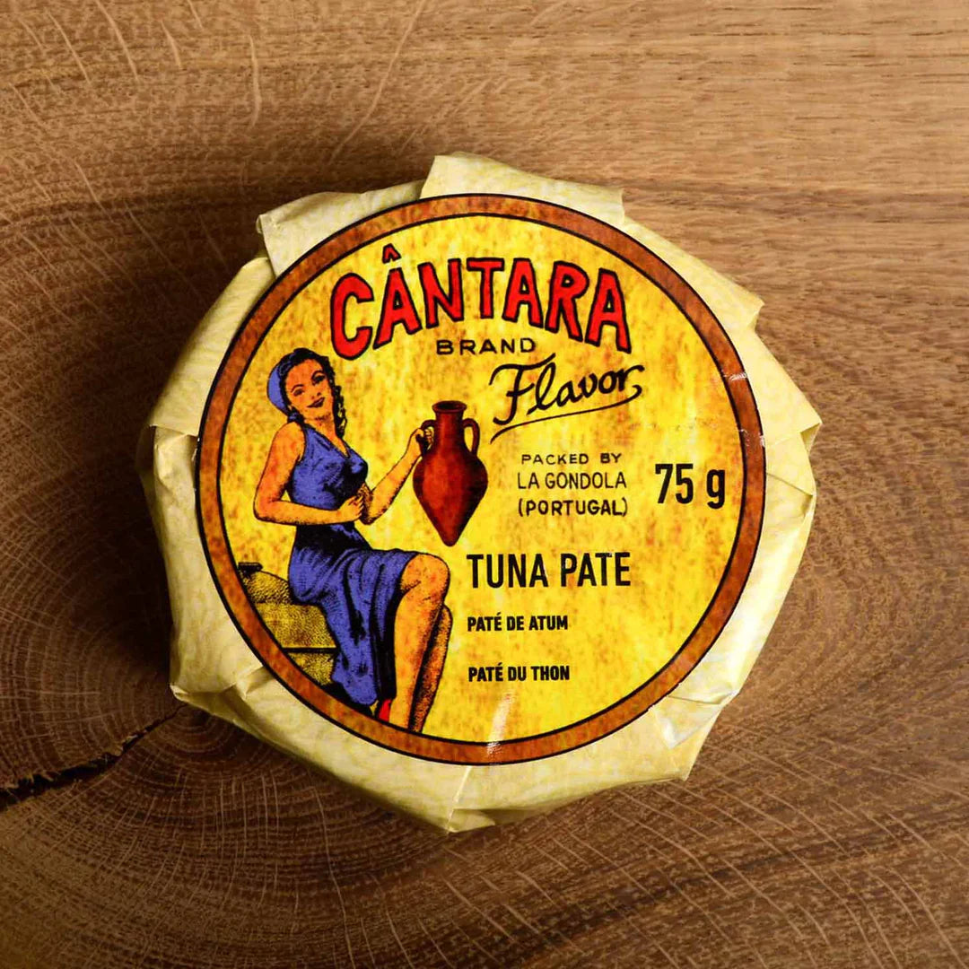Cantara - Tuna Pate TFM