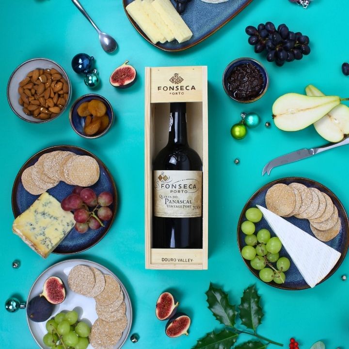 Fonseca Quinta do Panascal Vintage 2008