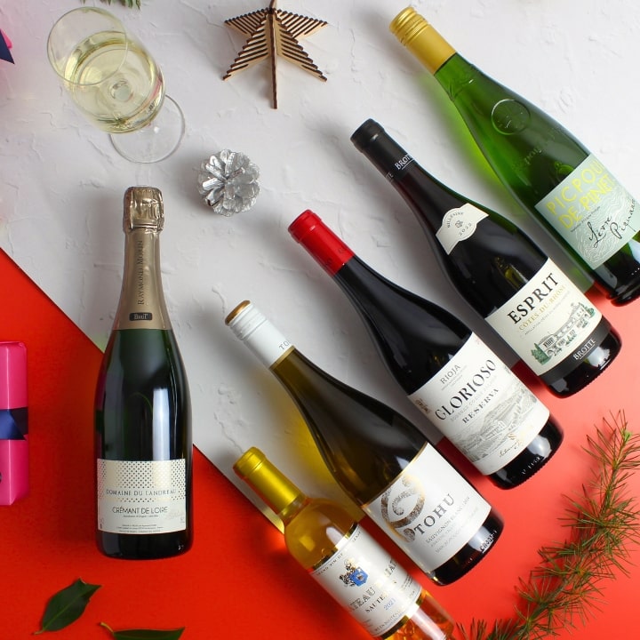 Christmas Party Mixed Case (Free Shipping on this Case)