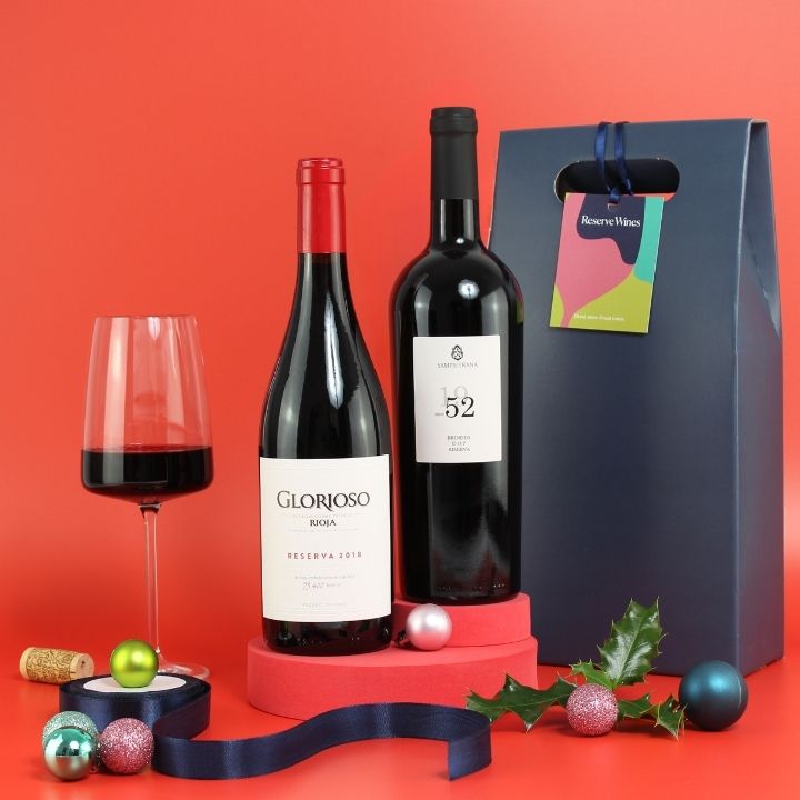 Tried &amp; Tested Favourites: Red Wine Gift Set