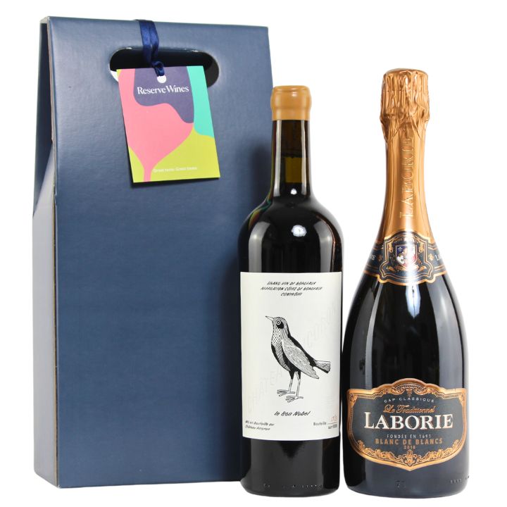 2 bottle Congratulations Wine Gift