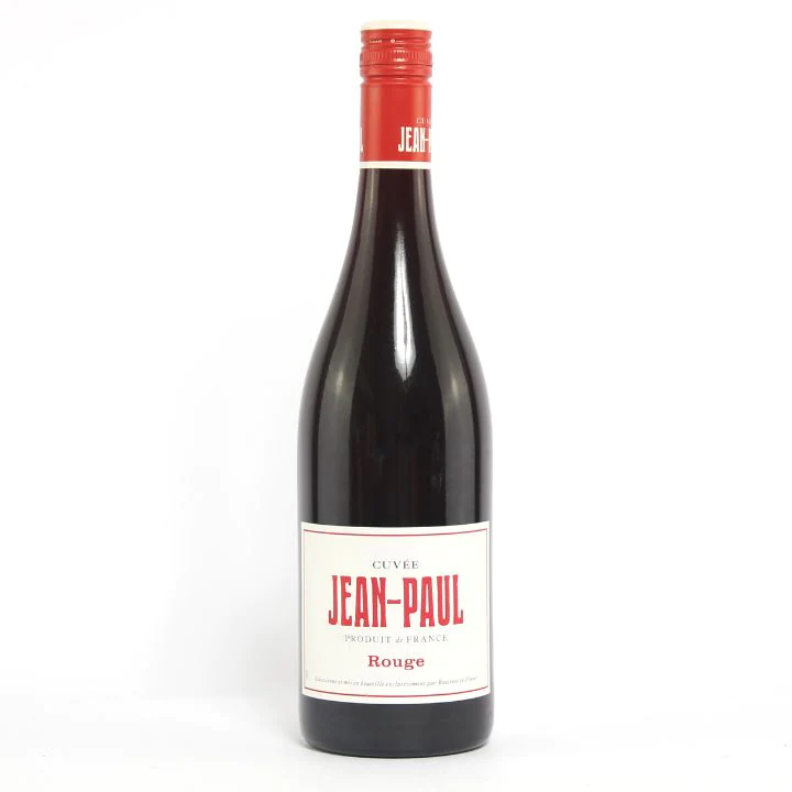 Cuvee Jean Paul, Rouge 2022