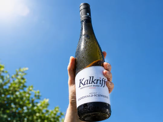 Hanewald-Schwerdt Kalkriff Sauvignon Blanc 2023