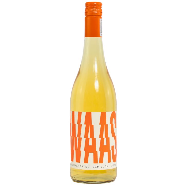 Rook en Spieels, Waas Semillon 2025