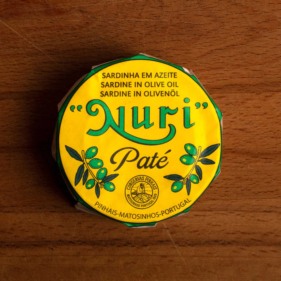 Nuri - Sardine Pate TFM