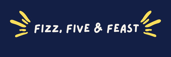 Festive group booking packages - Fizz, five & feast 