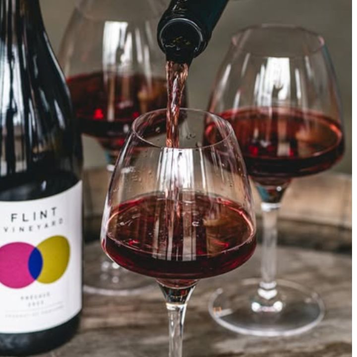 Celebrating English Wine at Didsbury, 12th June.