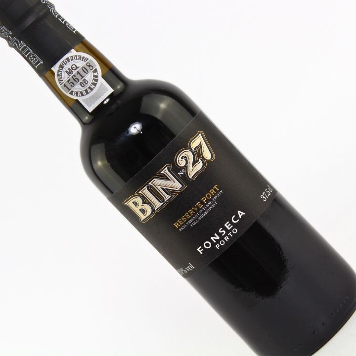 Fonseca Port Bin 27 (37.5cl) Close Up