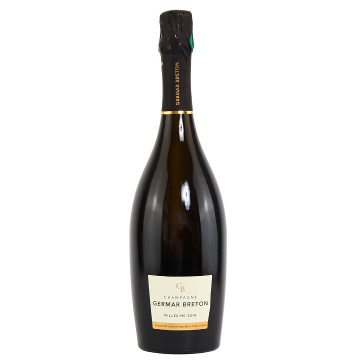 Champagne Germar-Breton Millesime 2014