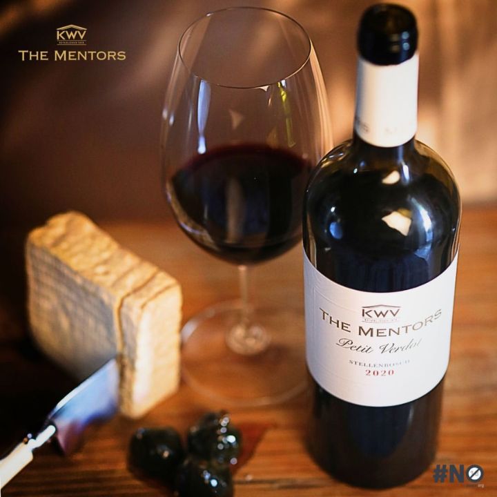 KWV The Mentors Petit Verdot 2020