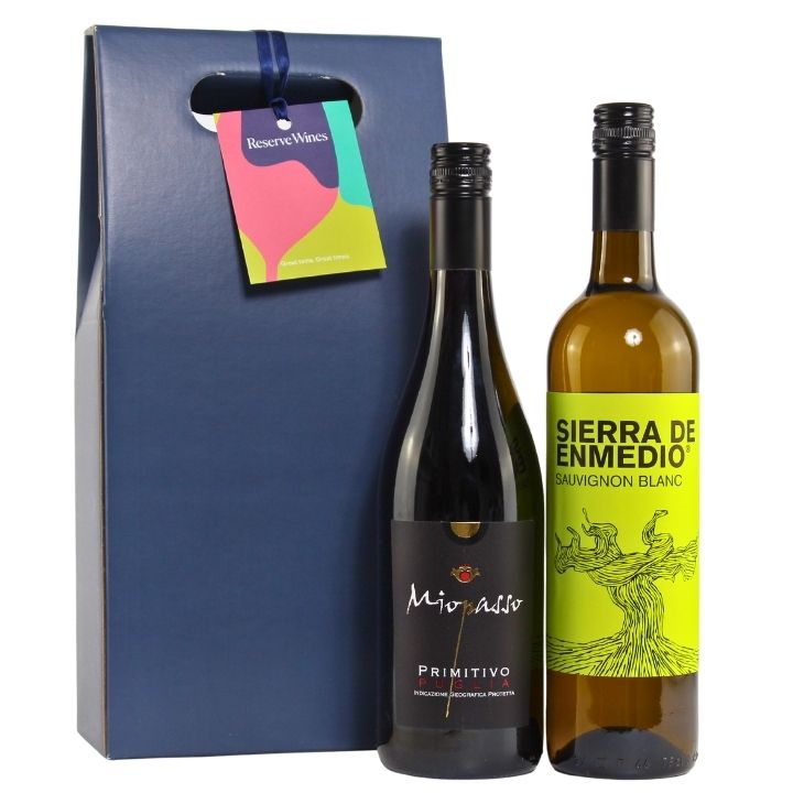 Mixed Wine Christmas Gift