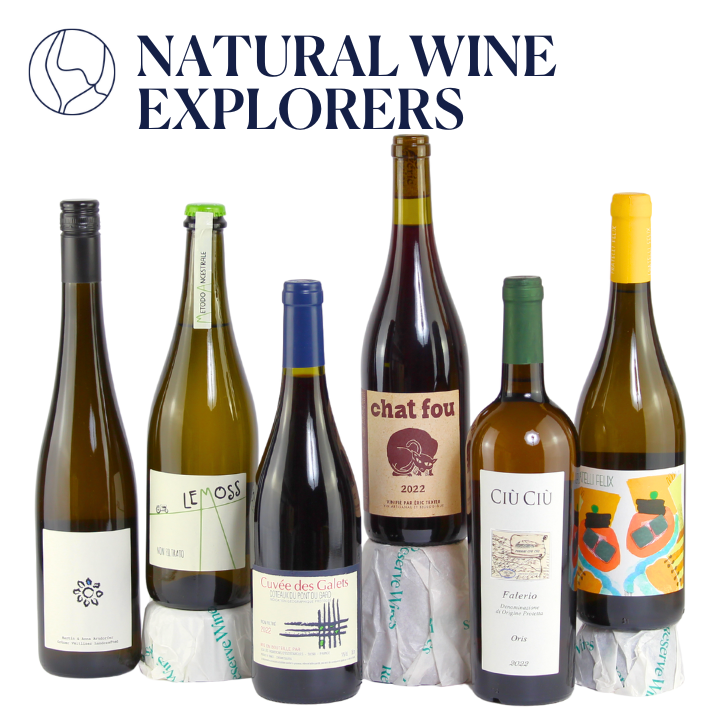 Natural Wine - Explorer Case (Free Delivery on This Case!)