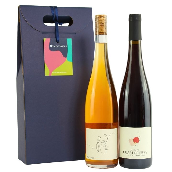 Natural Wine Explorer Duo Gift Pack