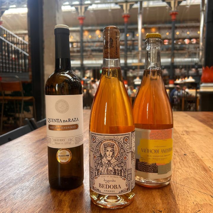 New Year, New Wines 2026 - 15th Jan, Mackie Mayor