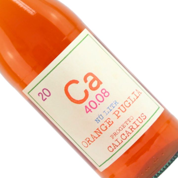 Valentina Passalacqua, Calcarius Nu Orange 1L NV