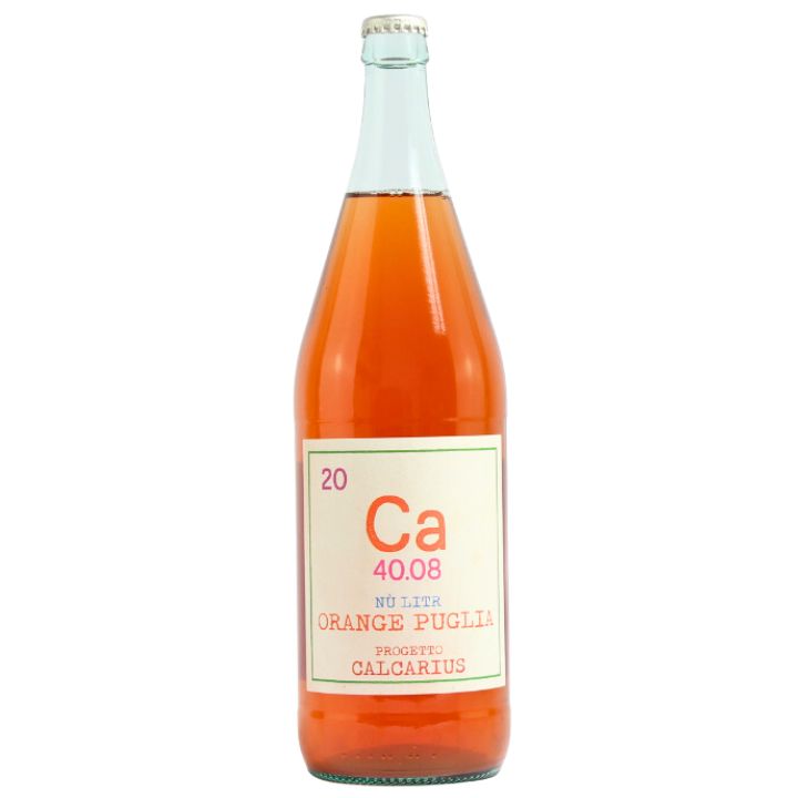 Valentina Passalacqua, Calcarius Nu Orange 1L NV