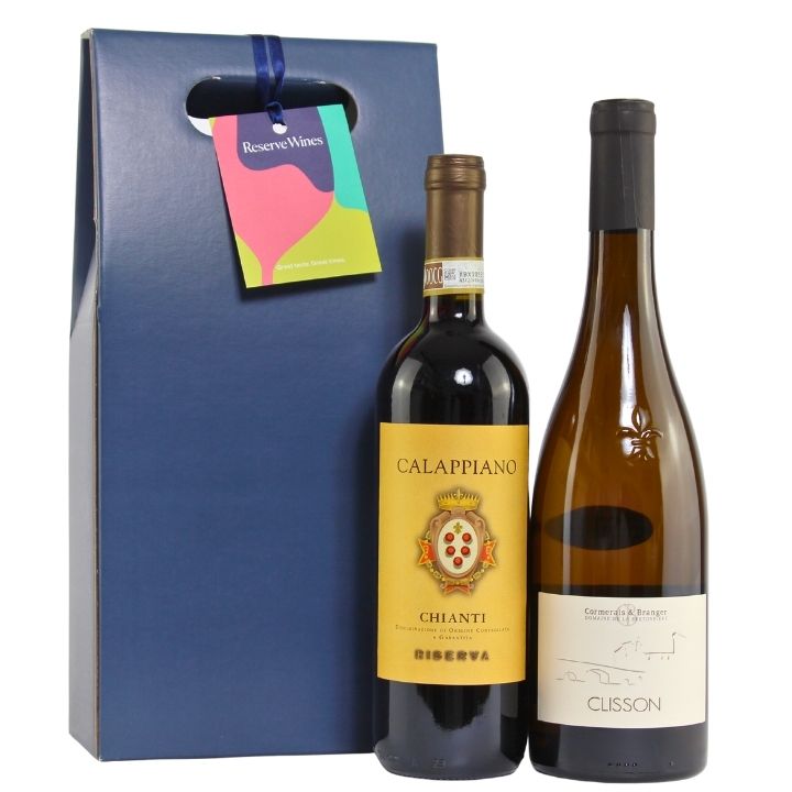 Premium Mixed Wine Christmas Gift