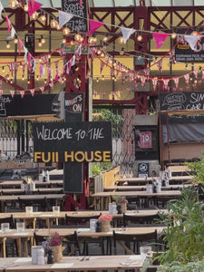 A video of highlights from the previous 'Full House' tasting event.