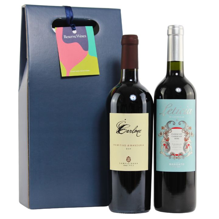 Bold &amp; Rich Red Gift Pack