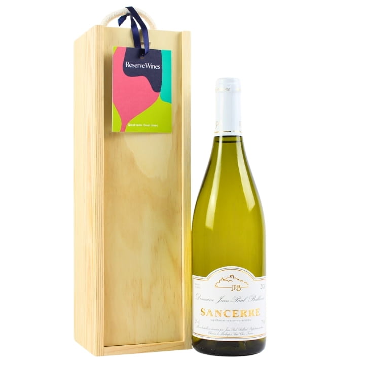 Sancerre Gift in Wooden Box