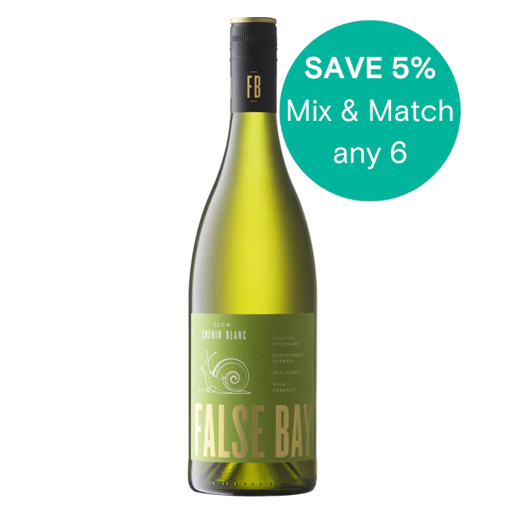 False Bay, &#39;Slow&#39; Chenin Blanc 2022/23