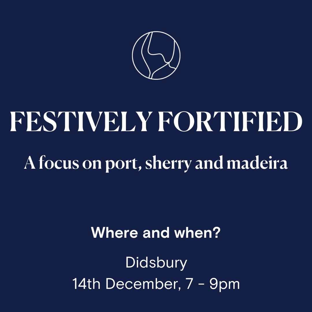 Festively Fortified at Didsbury 14th December
