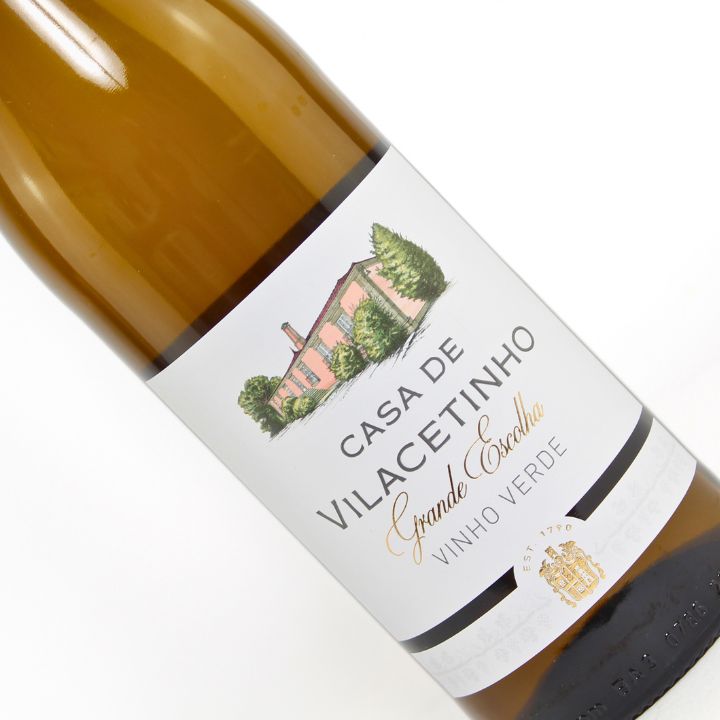 Casa de Vilacetinho, Grande Escolha Vinho Verde 2022