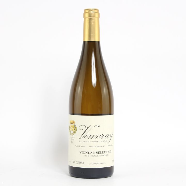 Reserve Wines | Dom. Vigneau-Chevrot, Vouvray Sec Selection 2021