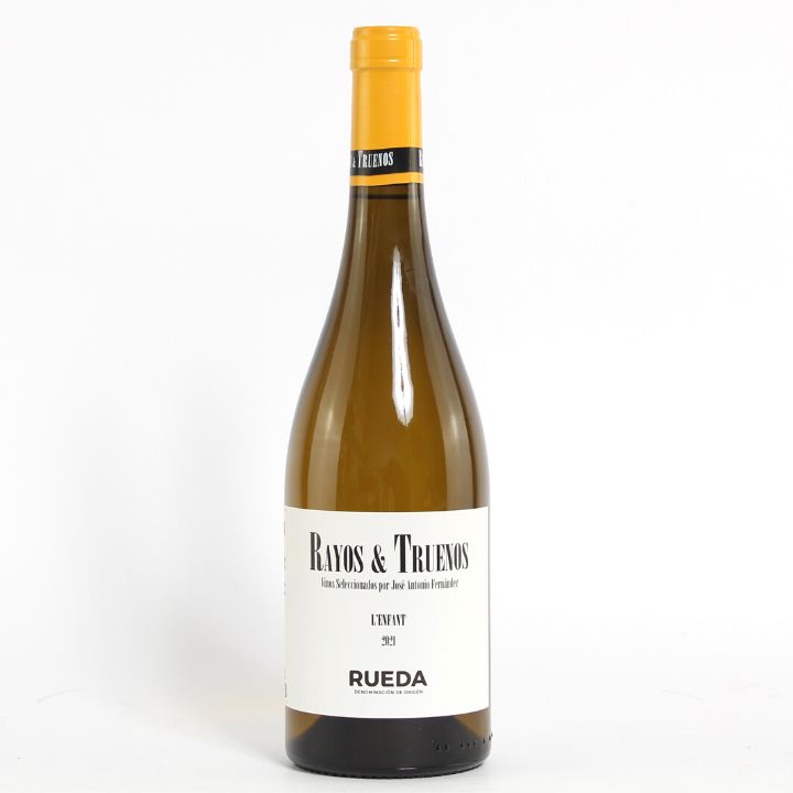 Rayos i Truenos, L'enfant Verdejo