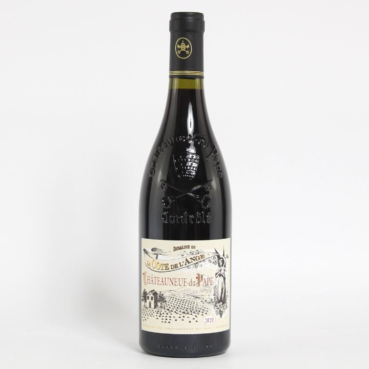 Reserve Wines Domaine de la Cote de l'Ange, Chateauneuf-du-Pape Tradition 