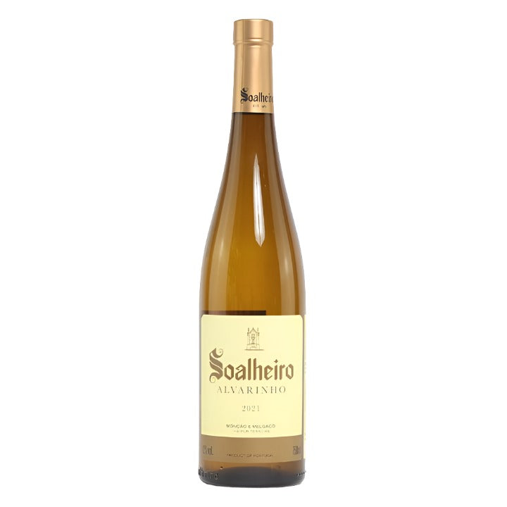 Reserve Wines Soalheiro, Alvarinho 2021 Bottle Image