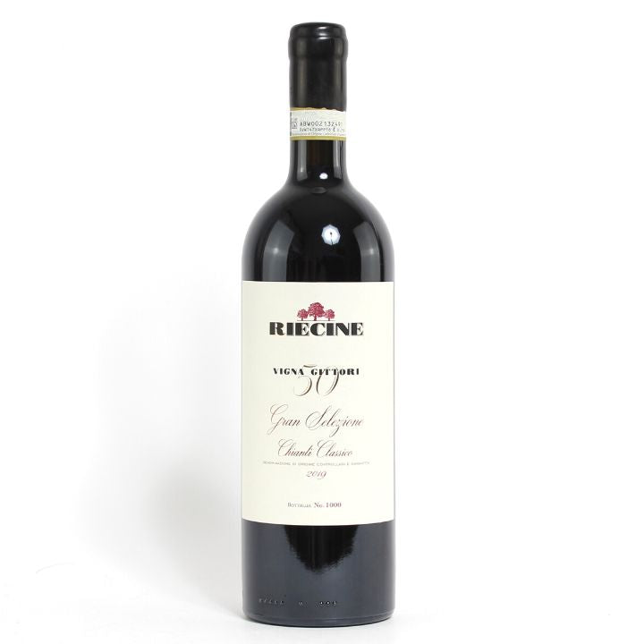 Riecine Vigna Gittori Chianti Classico Gran Selezione 2019