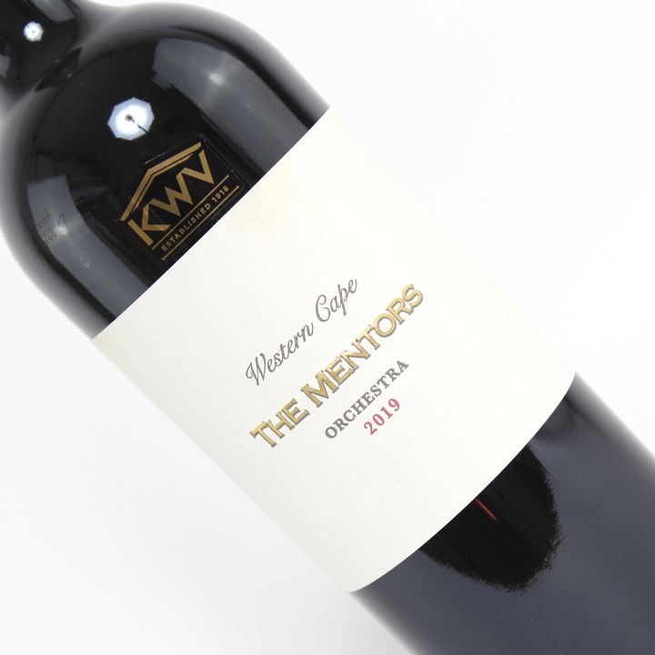 Reserve Wines | KWV The Mentors Orchestra 2019 Close Up