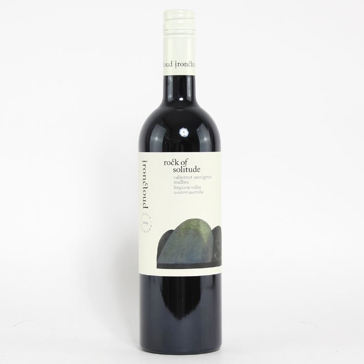 Ironcloud Estate, Rock of Solitude Cabernet Malbec