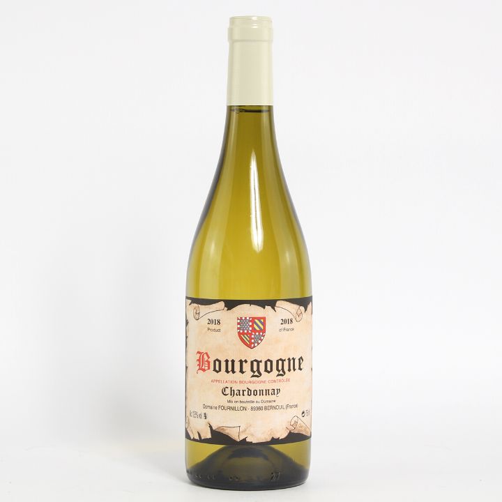 Reserve Wines | Domaine Fournillon, Bourgogne Blanc 2018