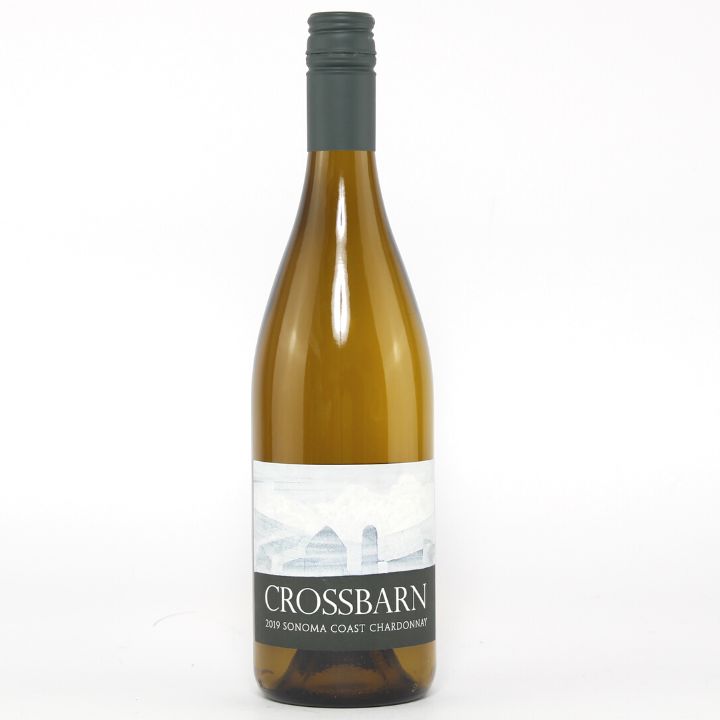 Paul Hobbs, Crossbarn Chardonnay Sonoma Coast 2019