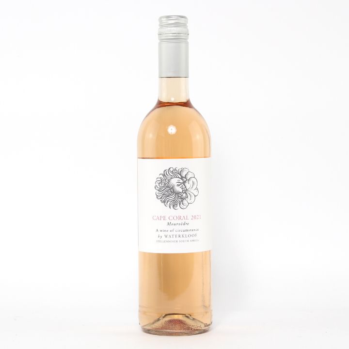 Reserve Wines | Waterkloof, Circumstance Cape Coral Mourvedre Rose 2021
