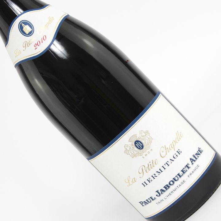 Reserve Wines | Paul Jaboulet Aine, Hermitage La Petite Chapelle 2010 Close Up