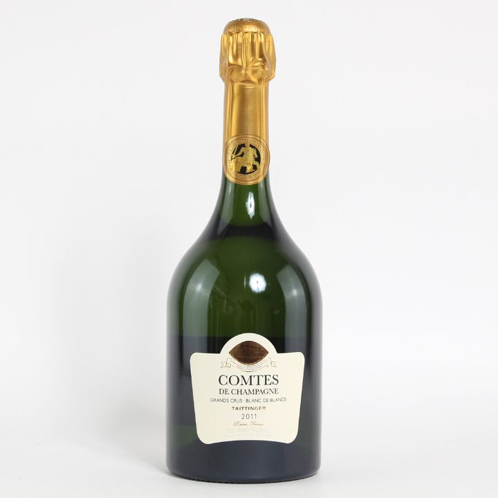 Reserve Wines | Taittinger Comtes de Champagne Blanc de Blancs 2011