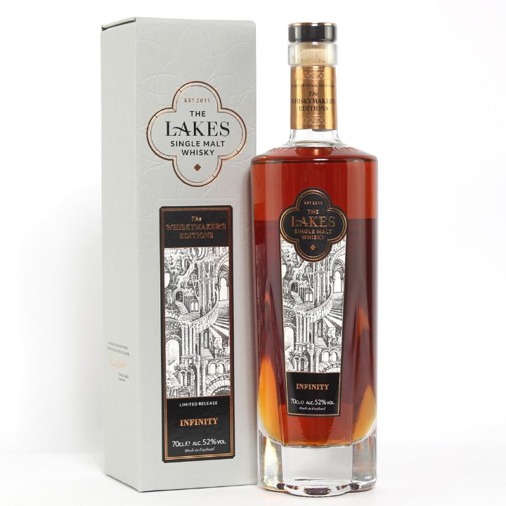 Reserve Wines | The Lakes Distillery, Whiskymaker&#39;s Edition Infinity Limited Release