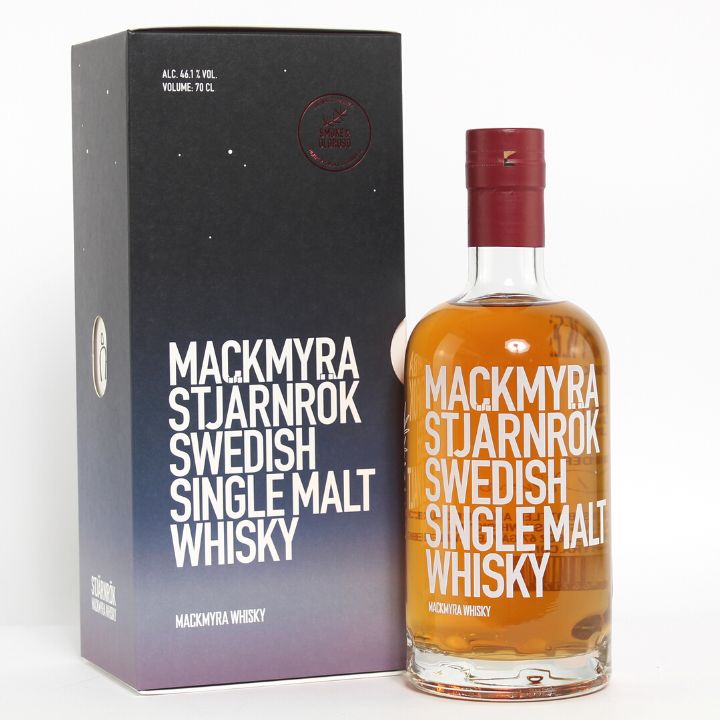 Reserve Wines | Mackmyra, Stjarnrok (70cl, 46.1%)