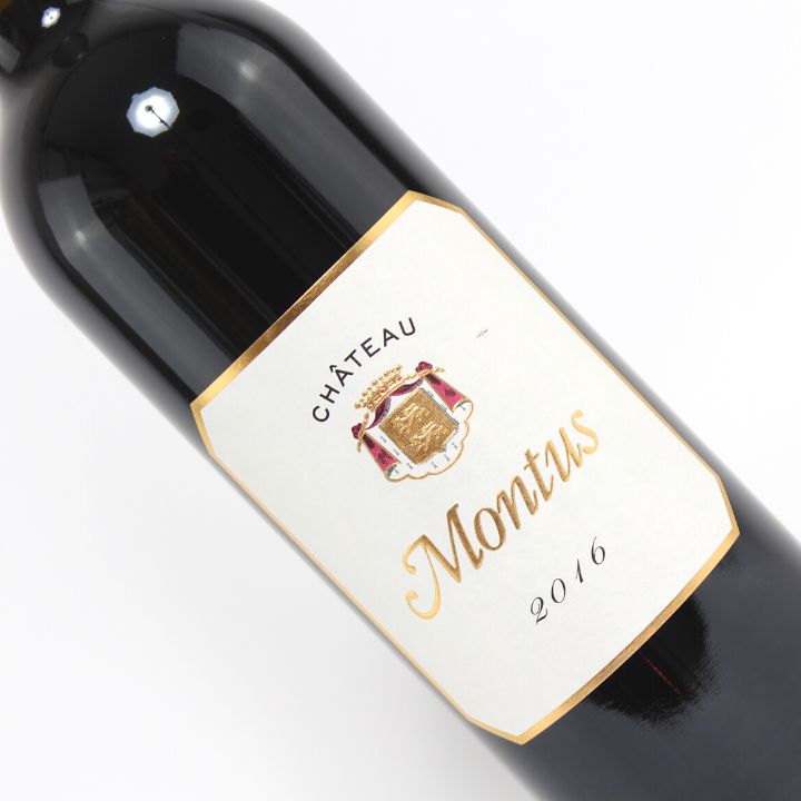 Reserve Wines | Chateau Montus, Madiran 2016 Close Up