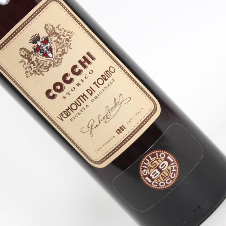 Reserve Wines | Cocchi Vermouth di Torino Close Up