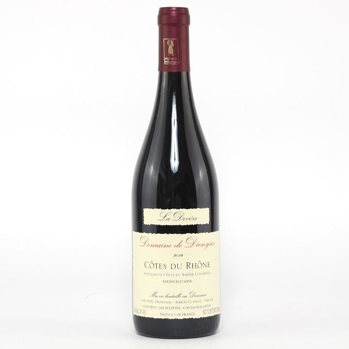 Domaine de Dionysos, Cotes du Rhone 2019