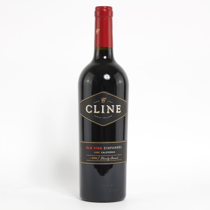 Reserve Wines | Cline Cellars, 'Old Vine' Lodi Zinfandel