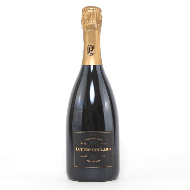 Reserve Wines Lucien Collard Champagne Vintage 2014